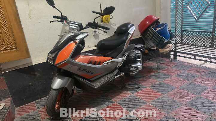 Lifan KPV 150 Race